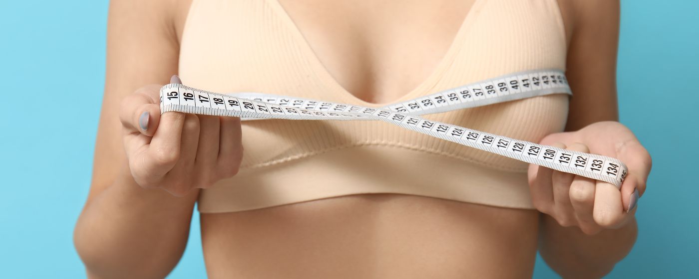 How to Measure Your Bra Size