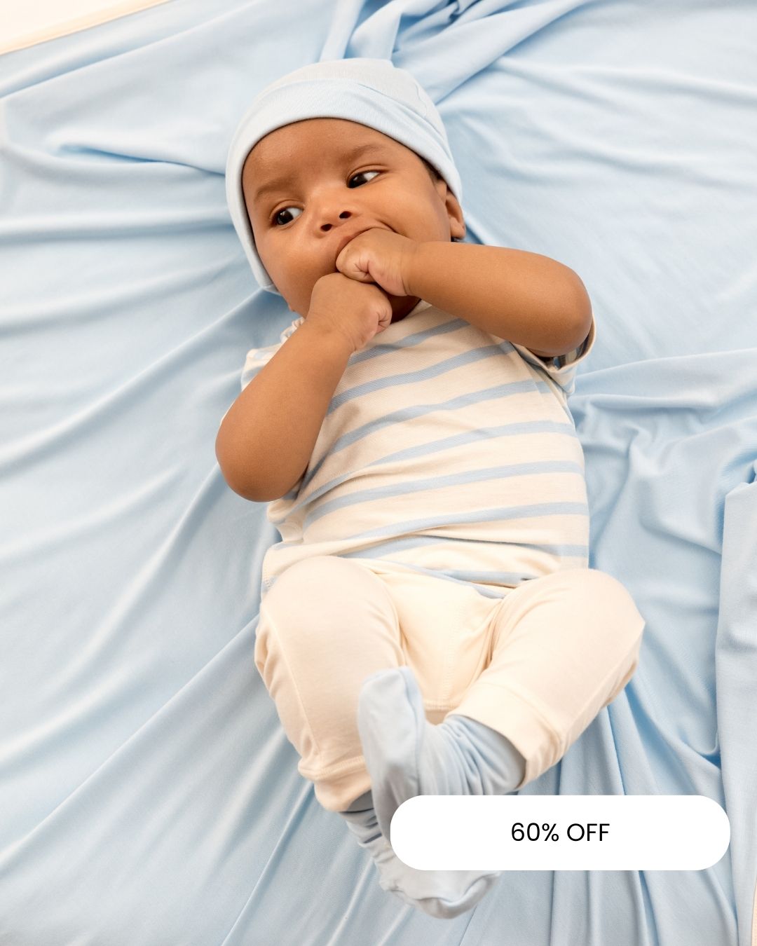 Boody Bamboo Baby Beanie & Booties