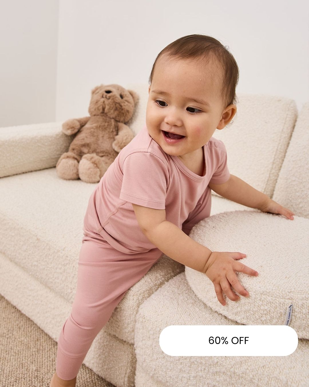 Boody Bamboo Baby T-Shirt