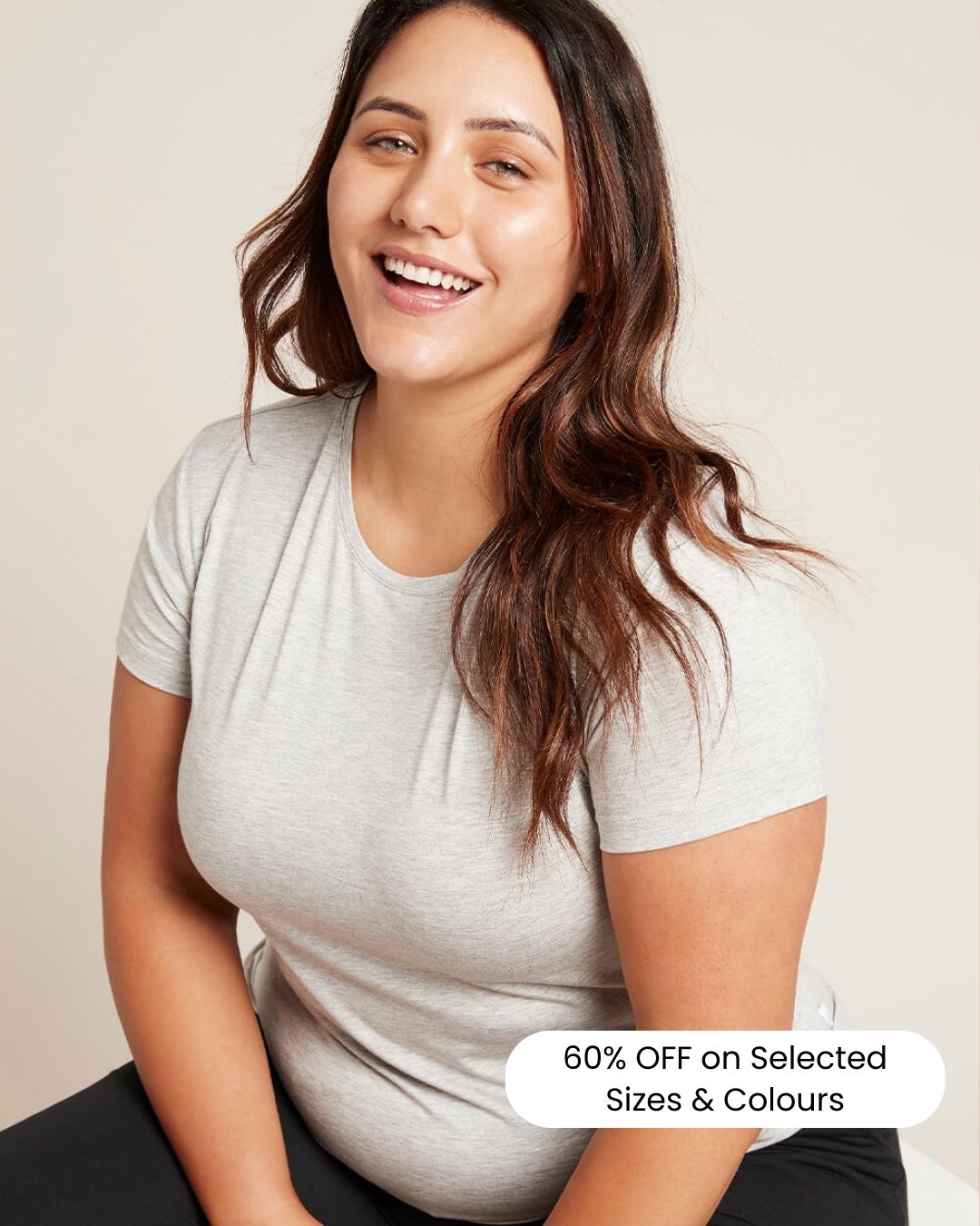 Women's Crew Neck T-Shirt