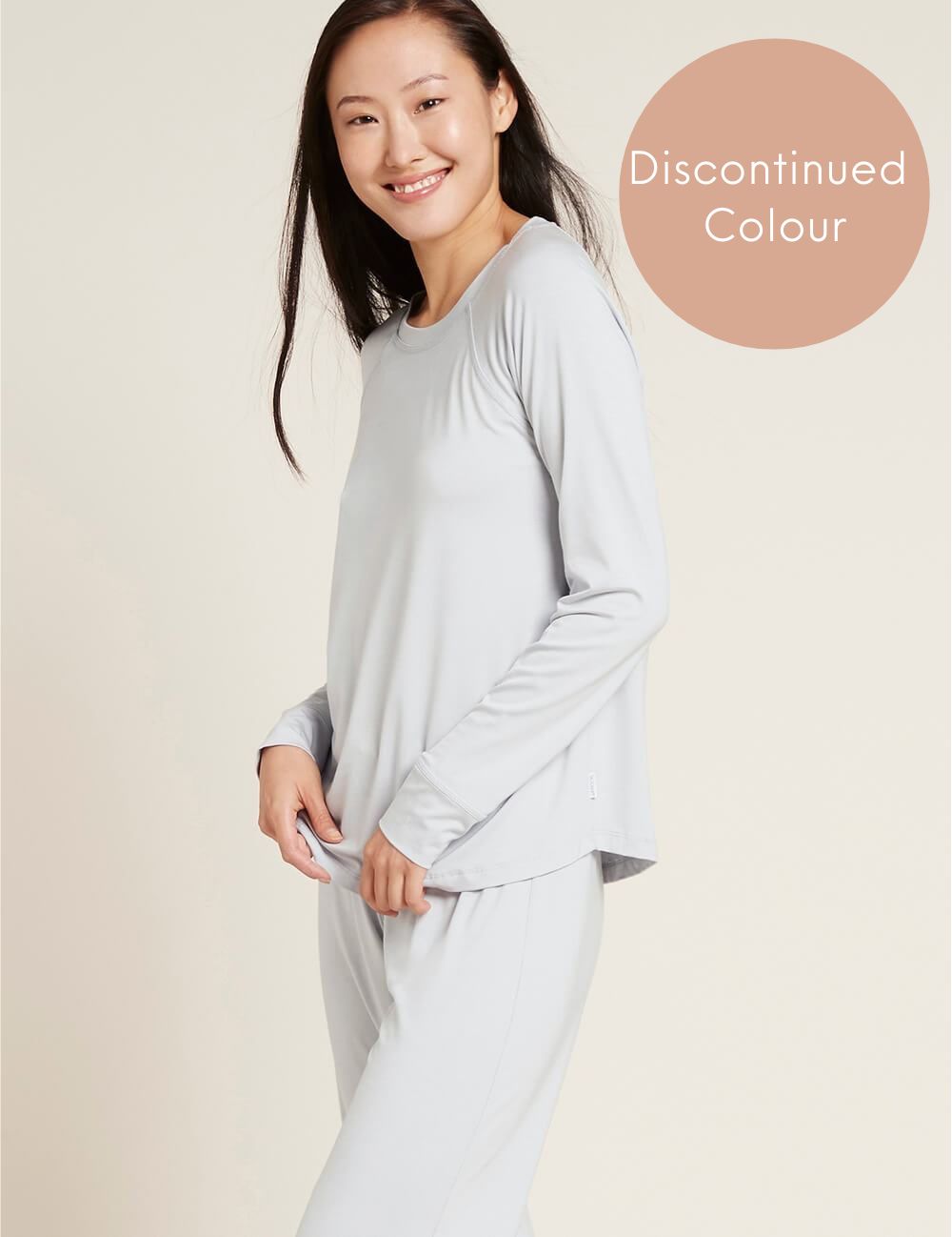 Goodnight Raglan Sleep Top