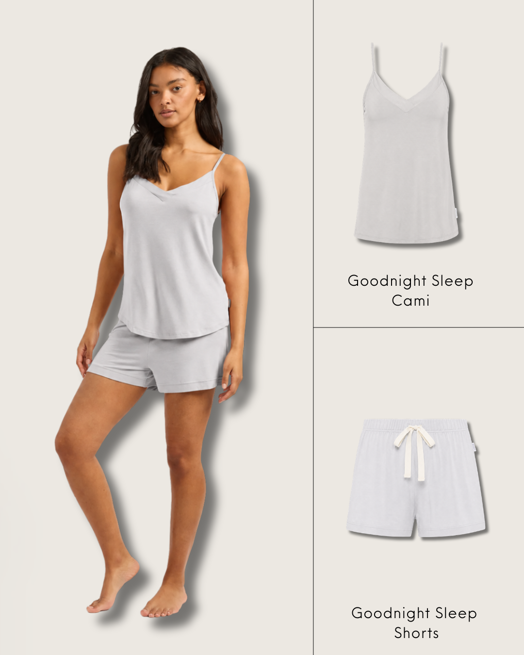 Summer Sleep Set 1 - Dove