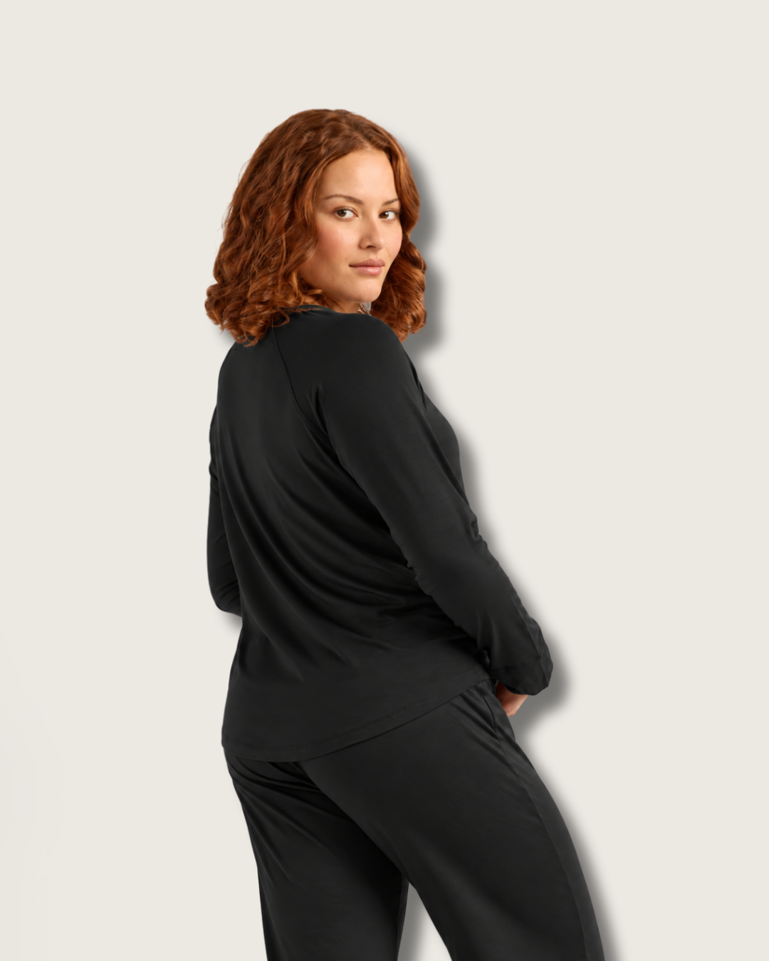 Winter Sleep Set 1 - Black