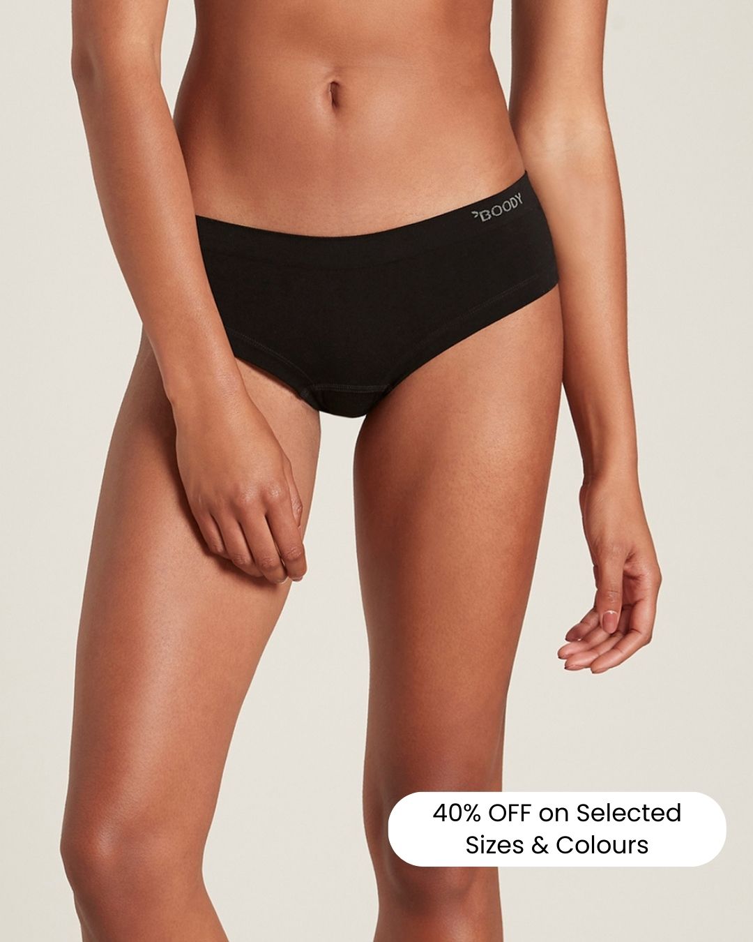 Boody Bamboo Brazilian Bikini