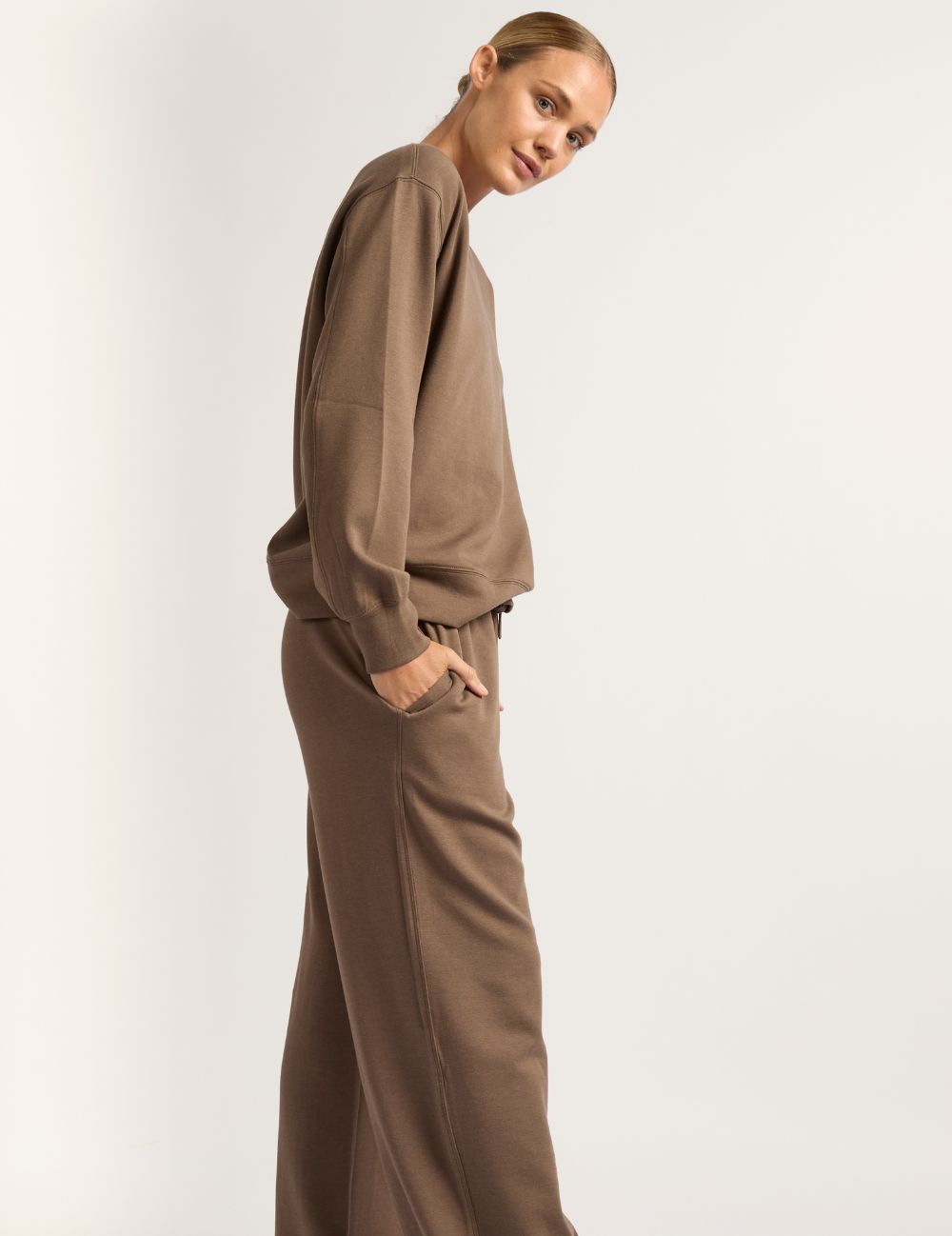 Boody Bamboo CloudKnit™ Women's Straight Leg Sweat Pants