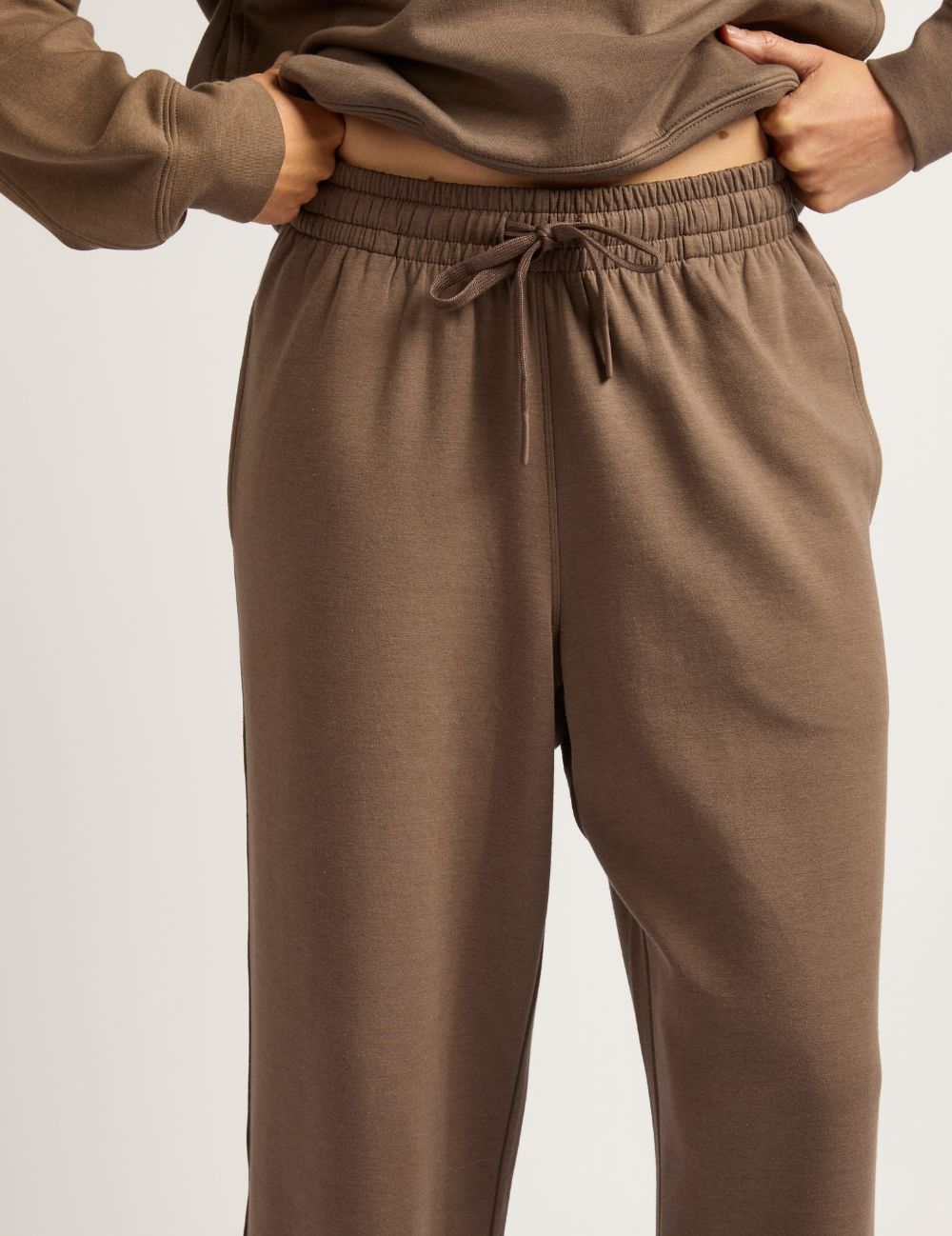 Boody Bamboo CloudKnit™ Women's Straight Leg Sweat Pants