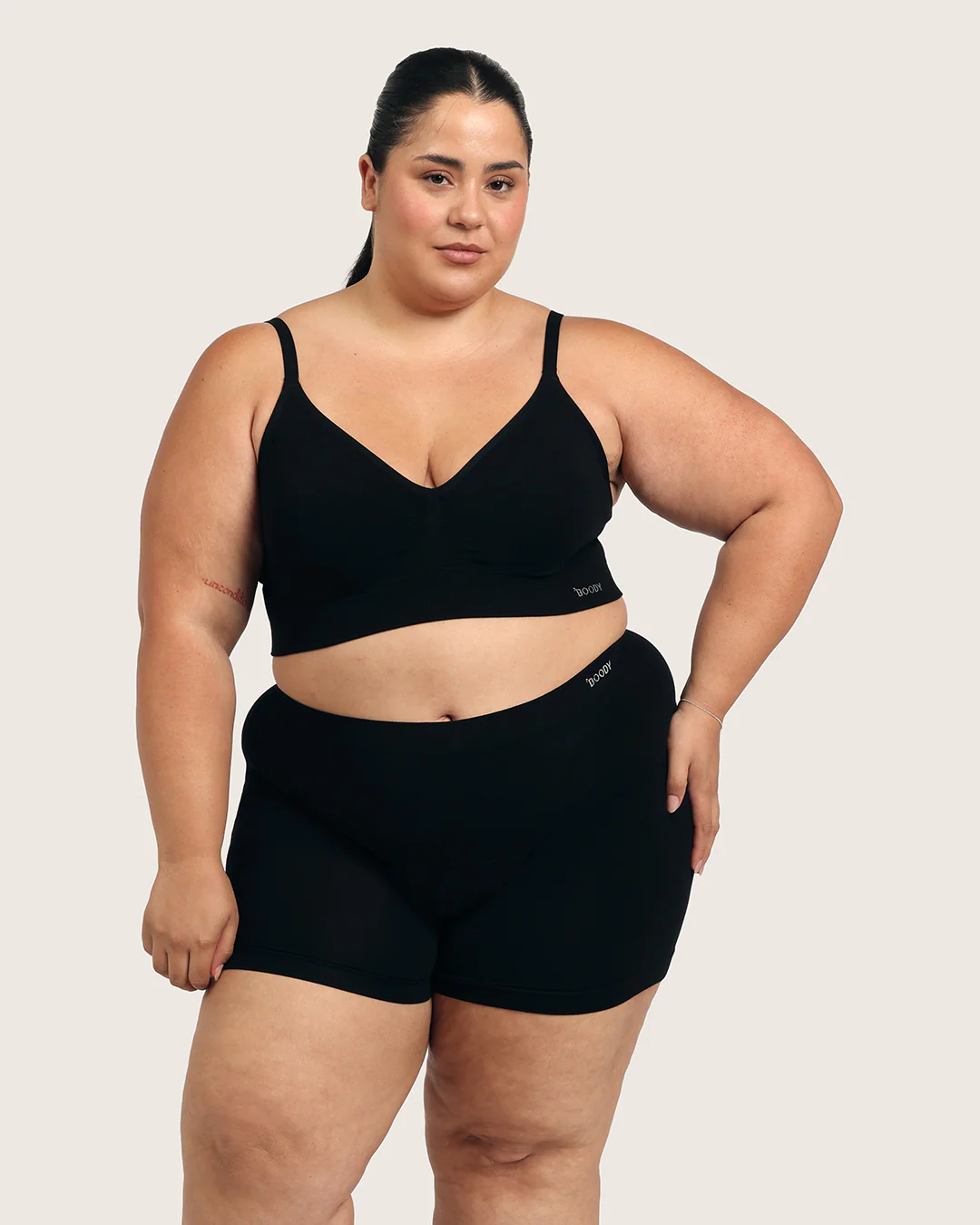 Period & Leak Proof - Undershort 3" - Moderate - Heavy