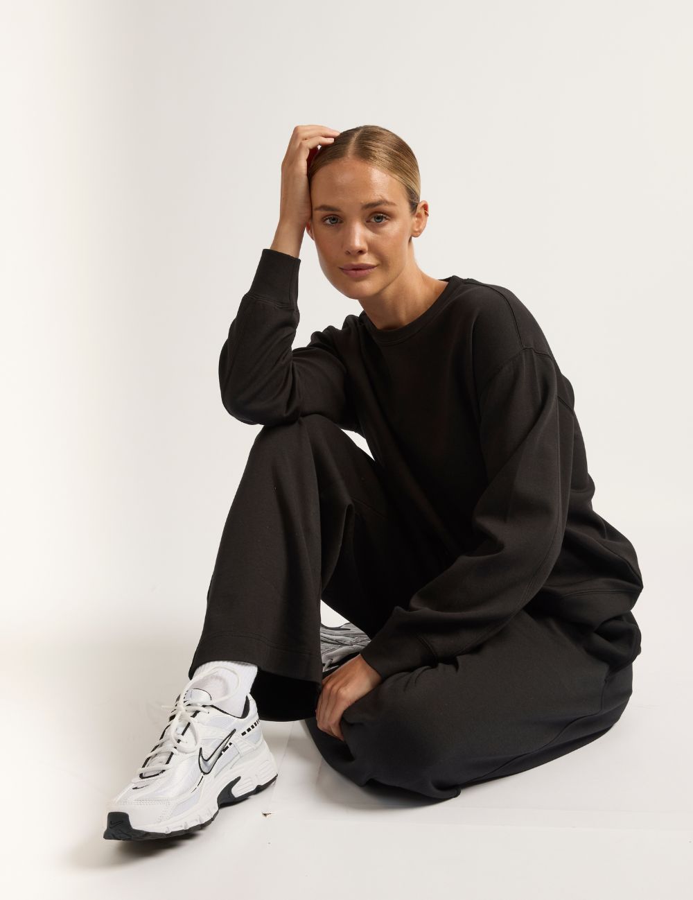 Boody Bamboo CloudKnit™ Women's Crew Neck Sweater