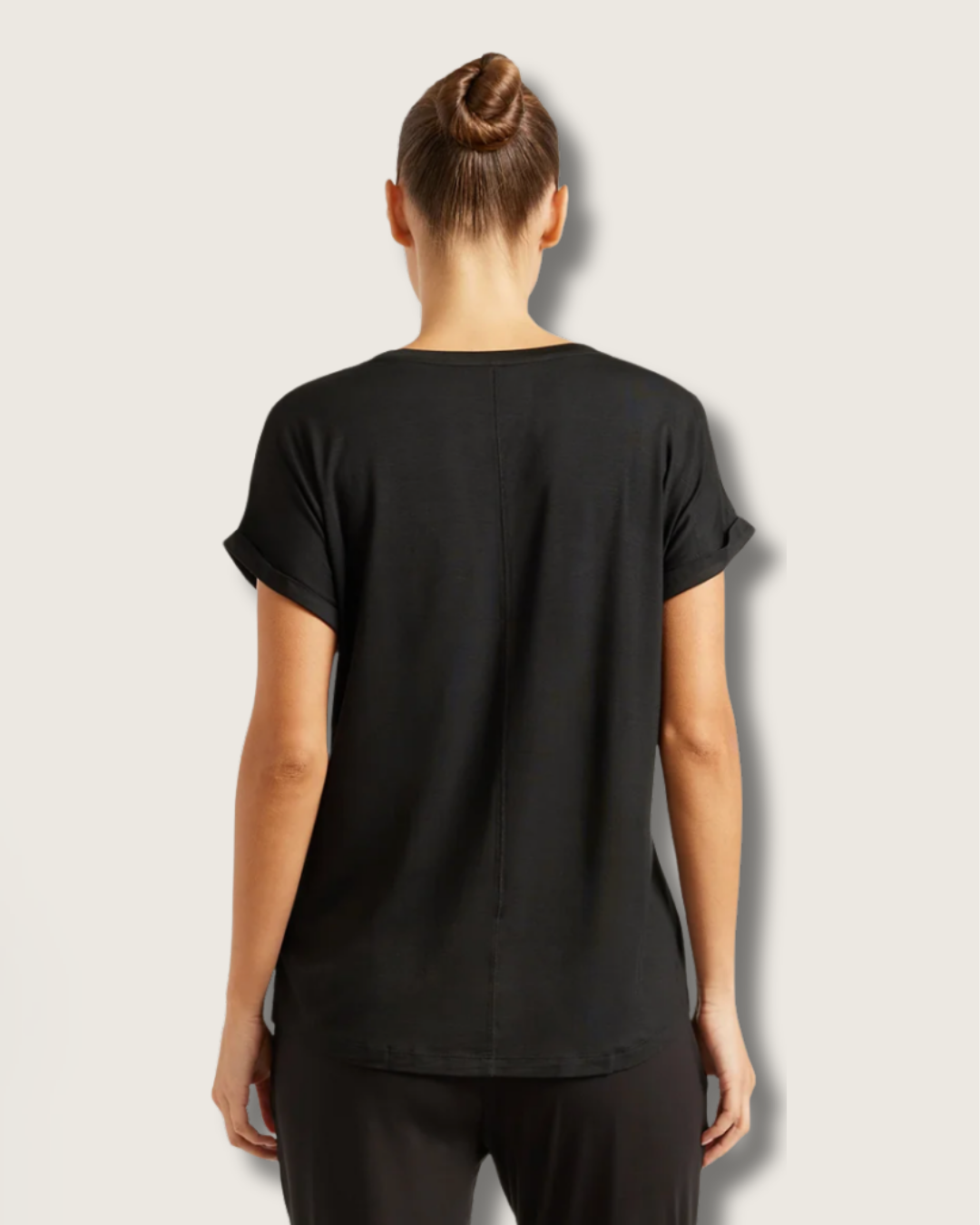 Comfy Lounge Set - Black