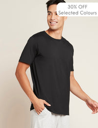 Boody Bamboo Crew Neck T-Shirt