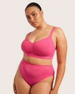 Boody Wireless Full Bust T-Shirt Bra