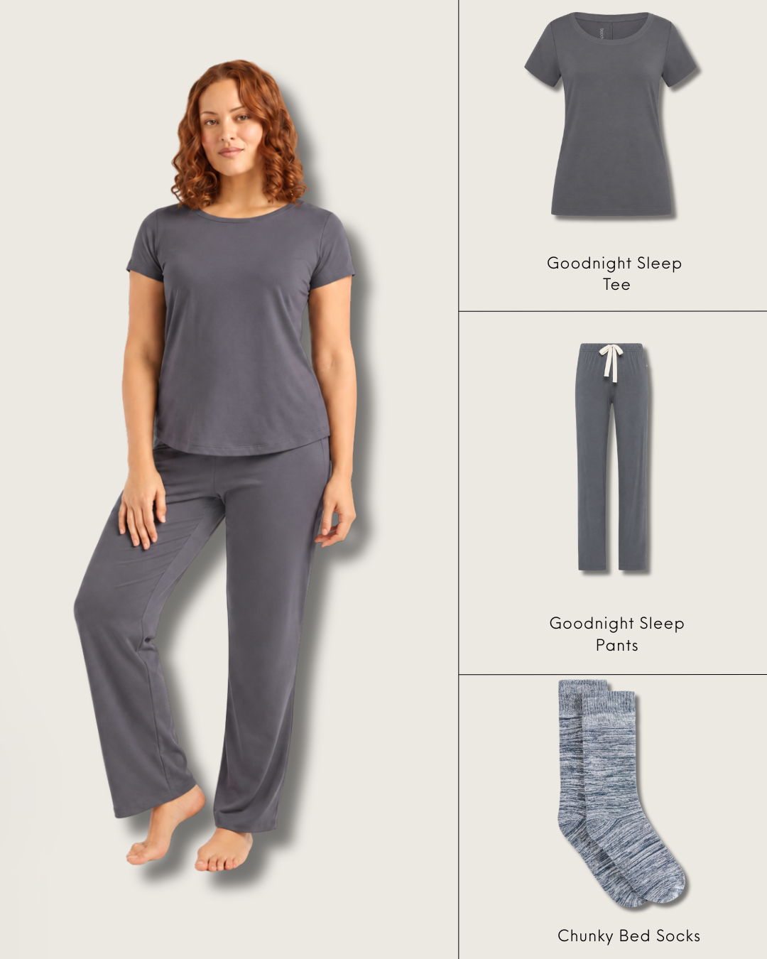 Winter Sleep Set 2 - Storm