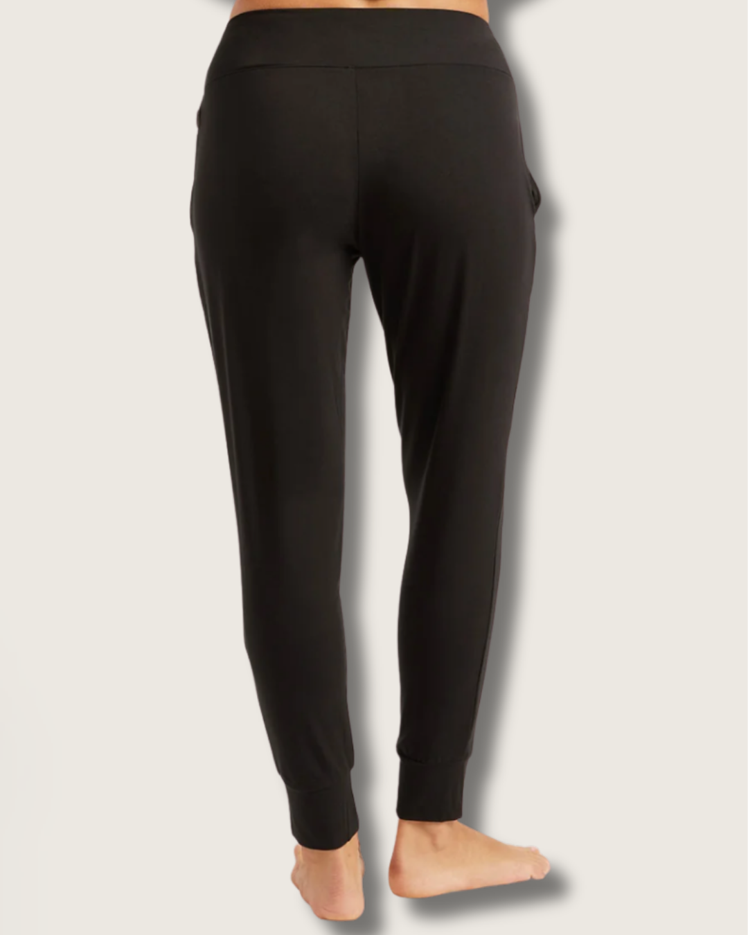 Comfy Lounge Set - Black