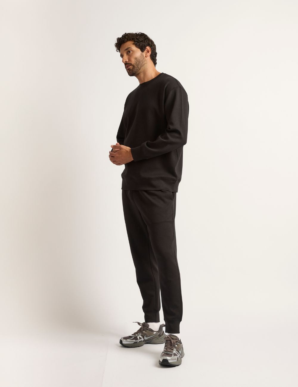 Boody Bamboo CloudKnit™ Men's Crew Neck Sweater