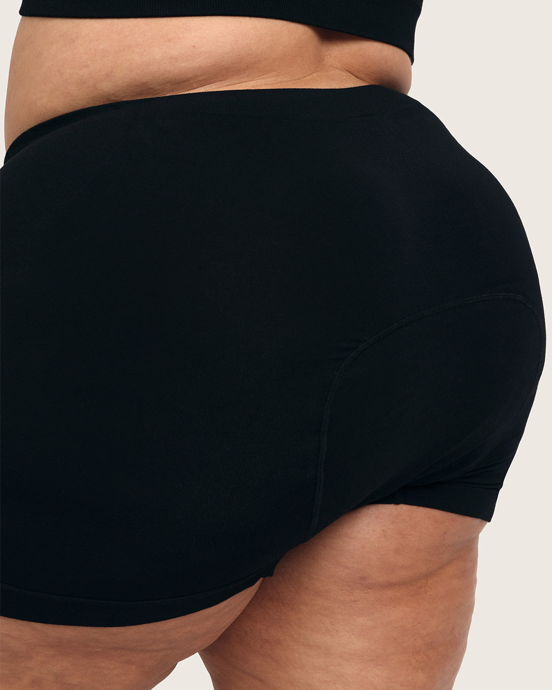 Period & Leak Proof - Undershort 3" - Moderate - Heavy