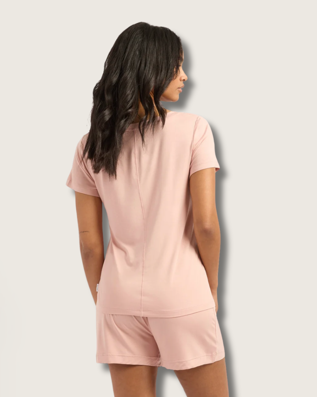 Summer Sleep Set 2 - Dusty Pink