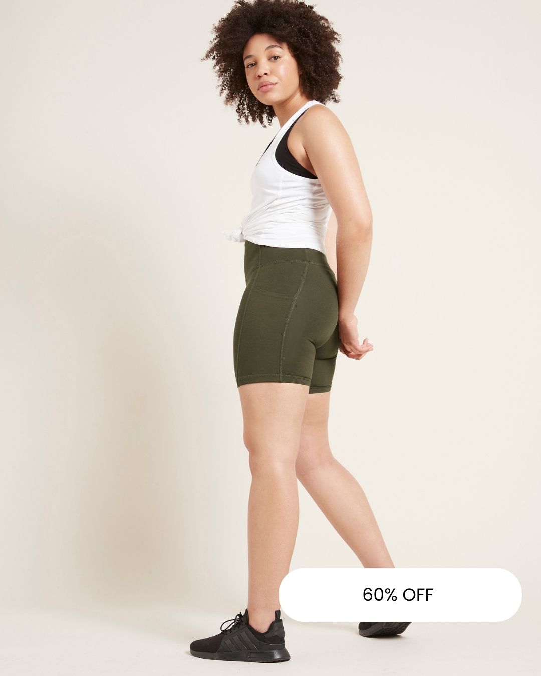 Motivate 5" High-Waist Shorts