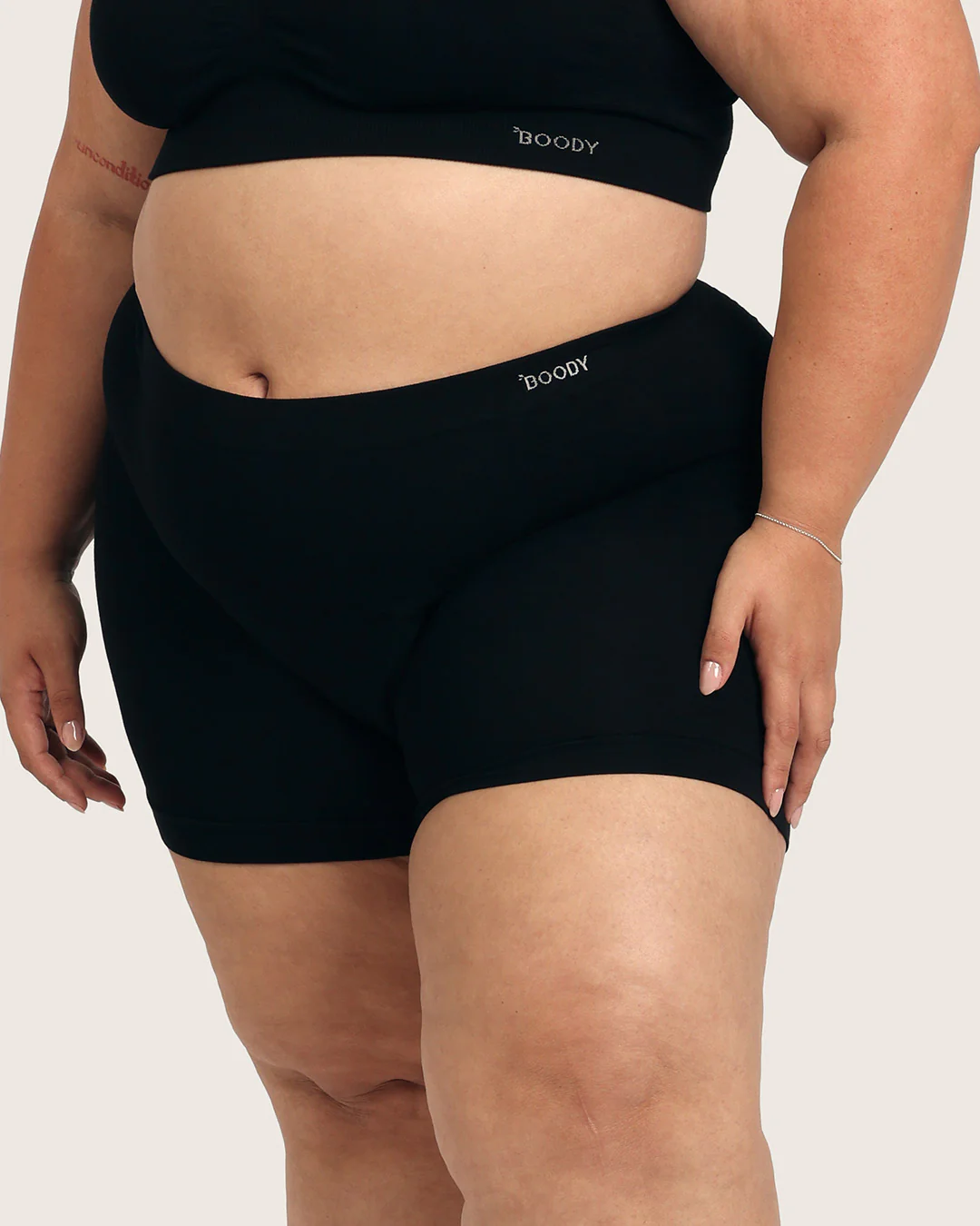 Period & Leak Proof - Undershort 3" - Moderate - Heavy