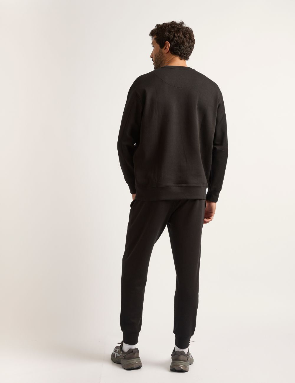 Boody Bamboo CloudKnit™ Men's Crew Neck Sweater