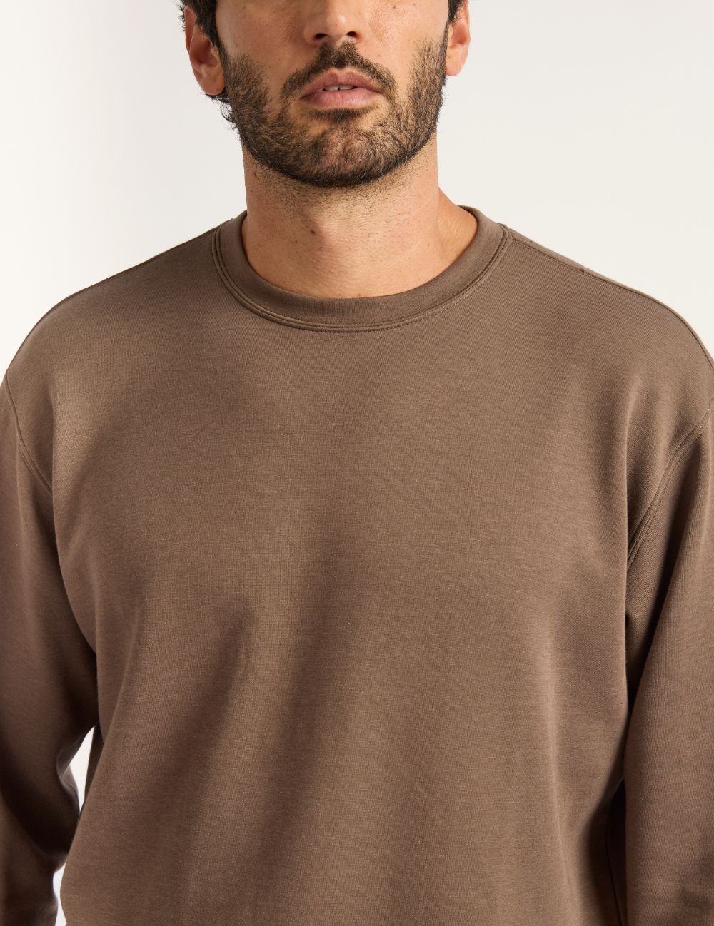Boody Bamboo CloudKnit™ Men's Crew Neck Sweater
