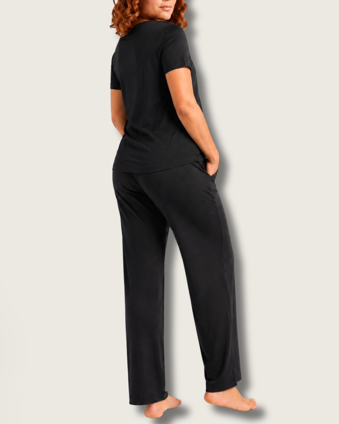 Winter Sleep Set 2 - Black