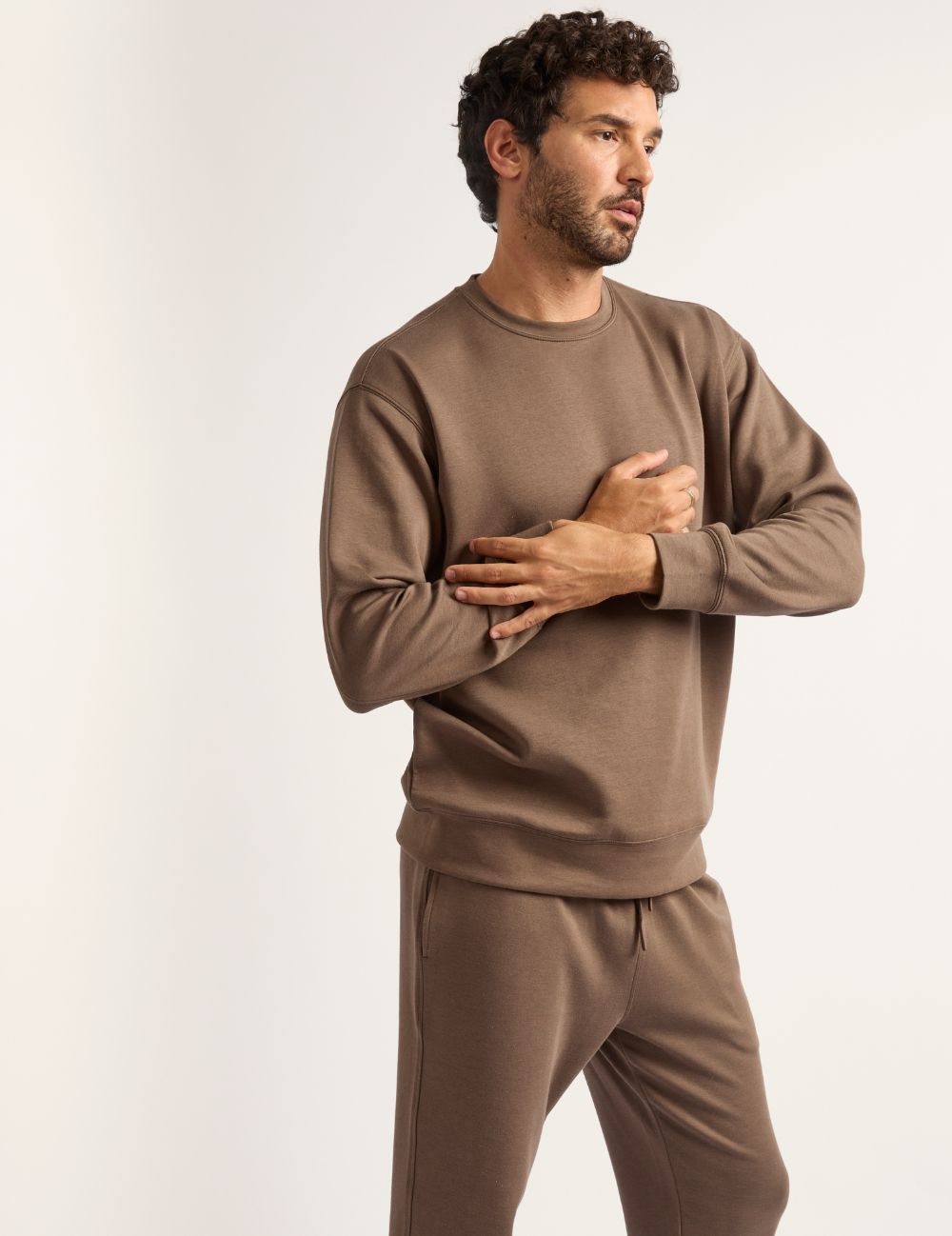 Boody Bamboo CloudKnit™ Men's Crew Neck Sweater