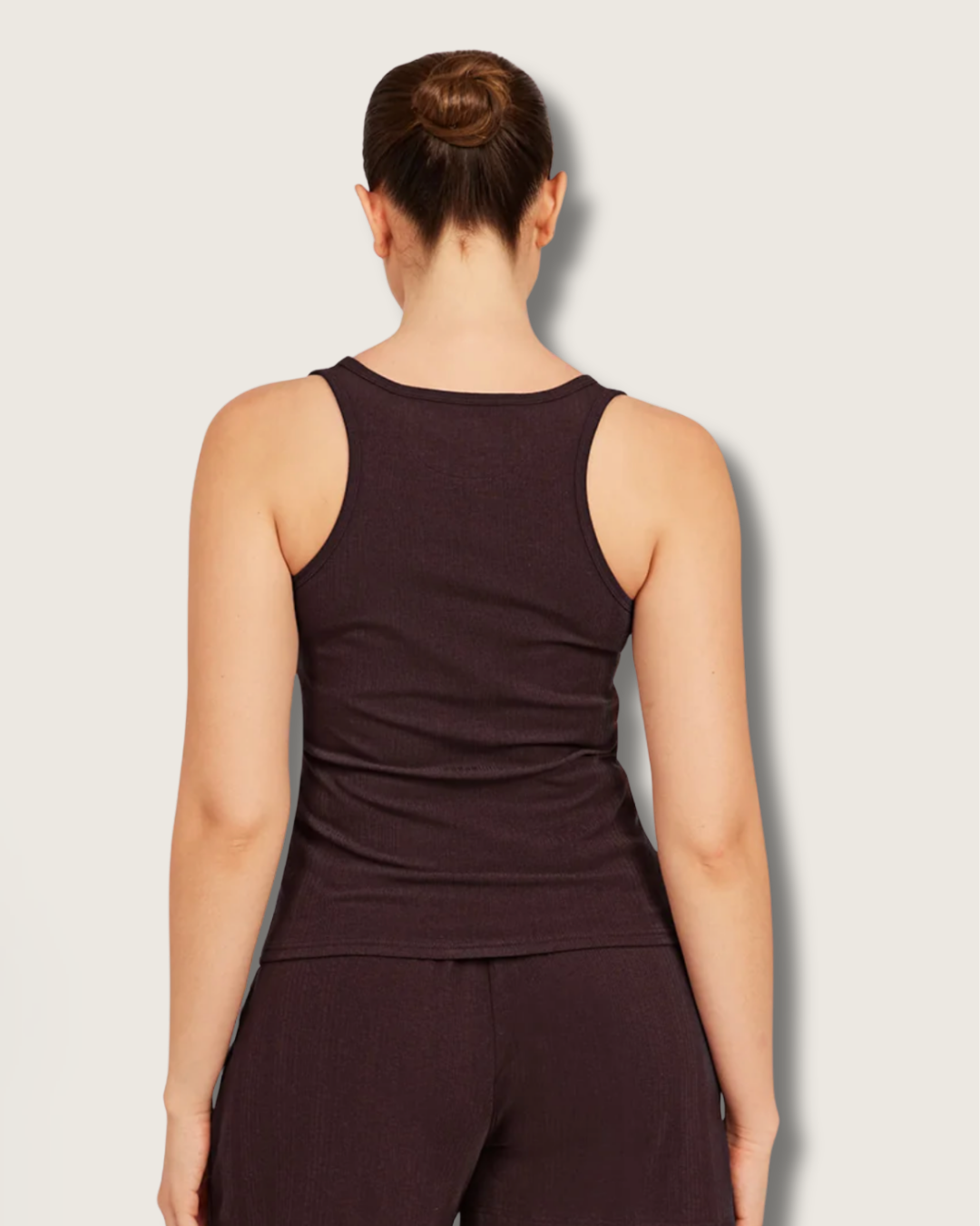 AiraRib Mixed Lounge Set 2 - Mulberry
