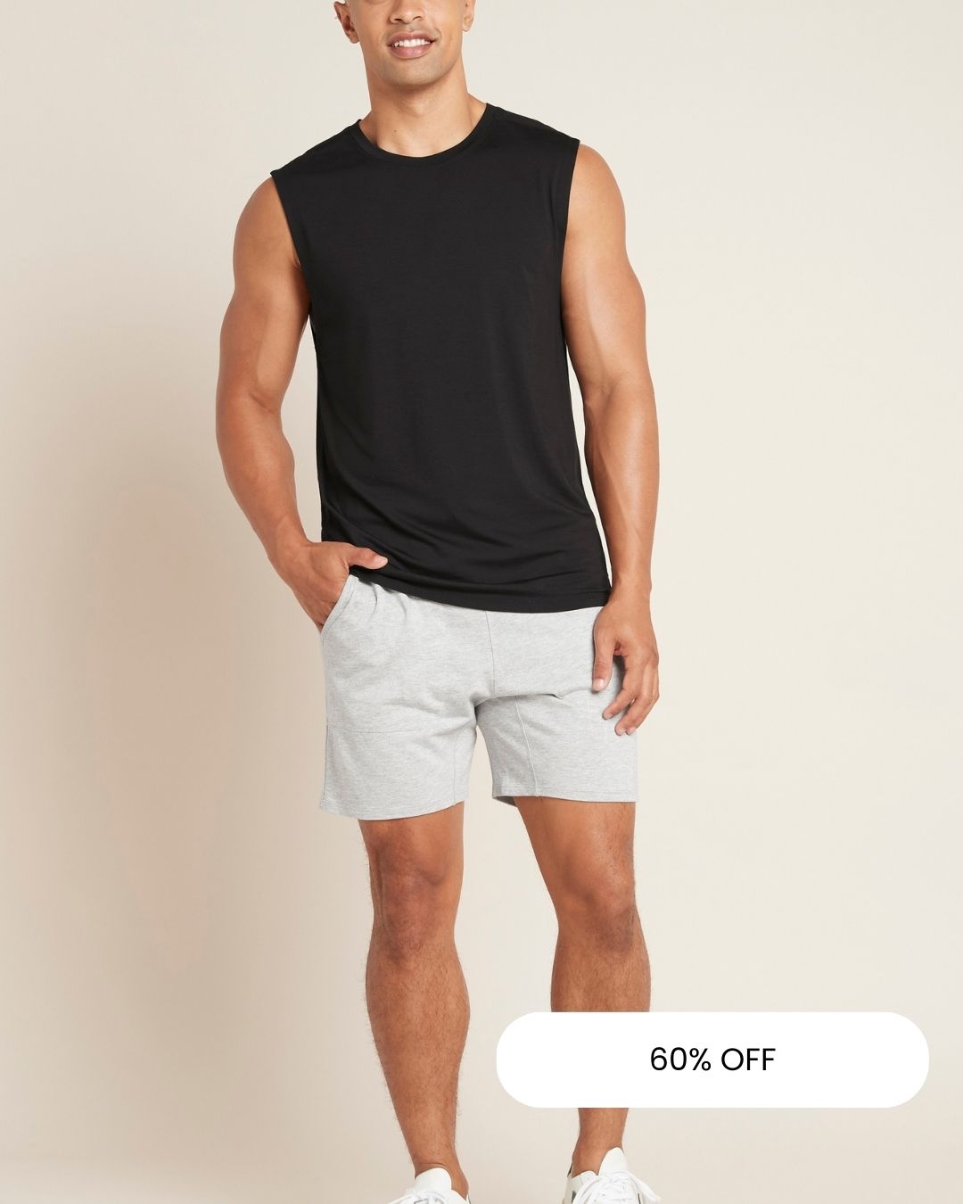 Men's Weekend Sweat Short