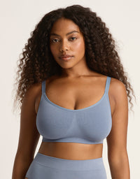 Full Bust Wireless Bra