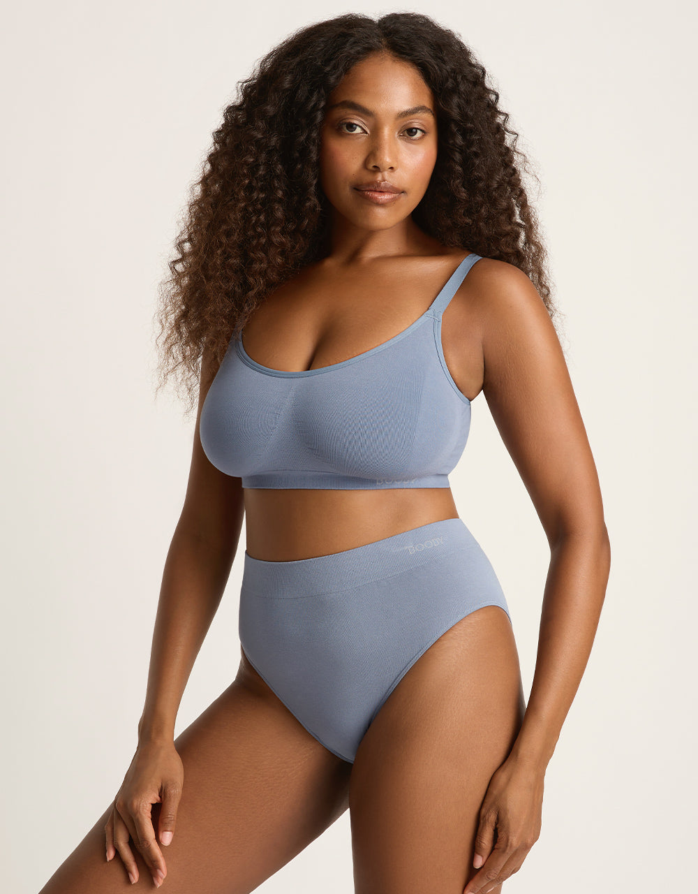 Full Bust Wireless Bra