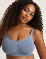 Full Bust Wireless Bra