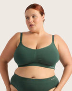 Full Bust Wireless Bra