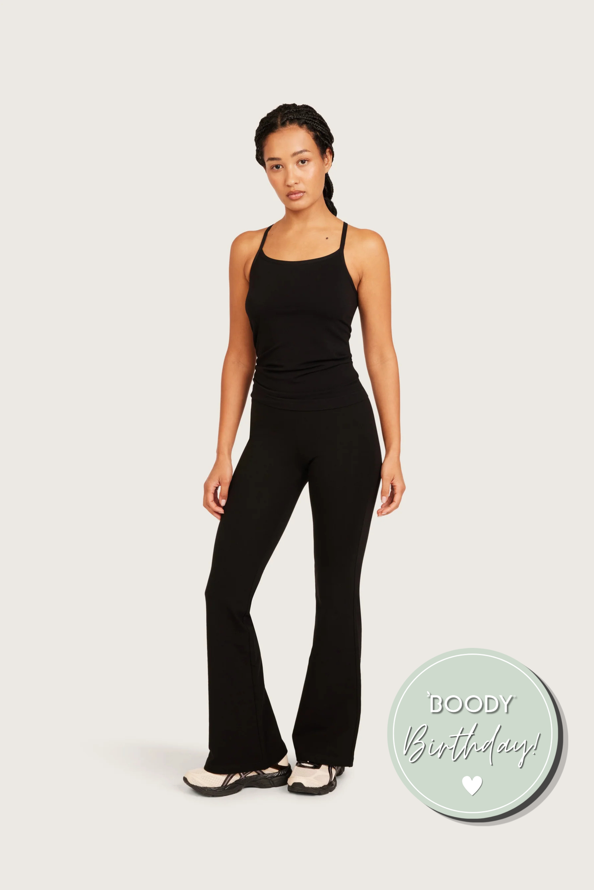 Forme™ - High Waist Flare Pants