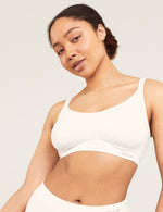 Full Bust Wireless Bra