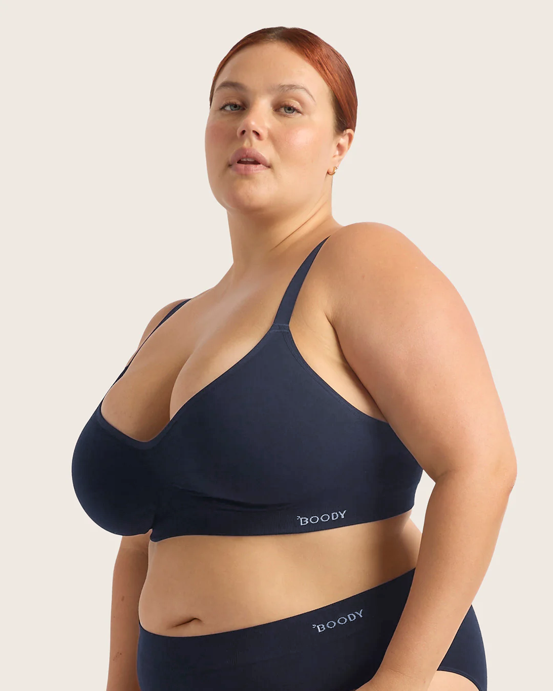 Boody Wireless Full Bust T-Shirt Bra