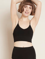 LYOLYTE® Ribbed Low Back Bralette