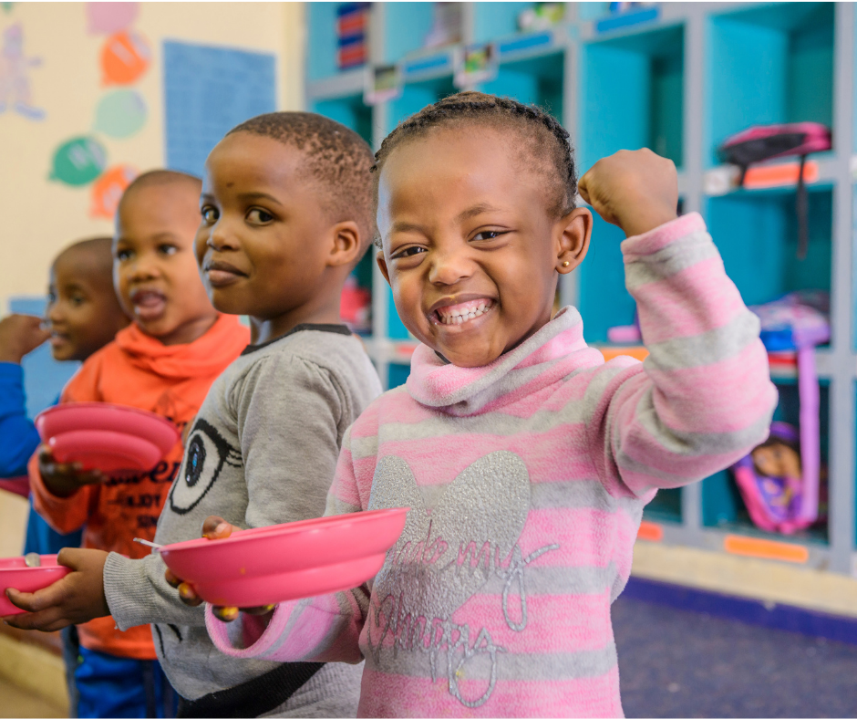 Giving Back To The Community | Ethical Clothing And Sustainable Fashion 