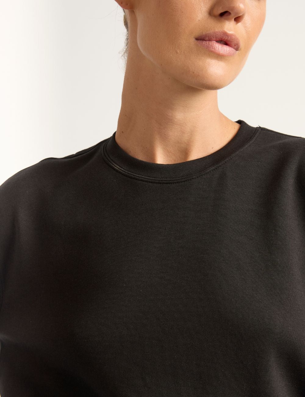 Boody Bamboo CloudKnit™ Women's Crew Neck Sweater