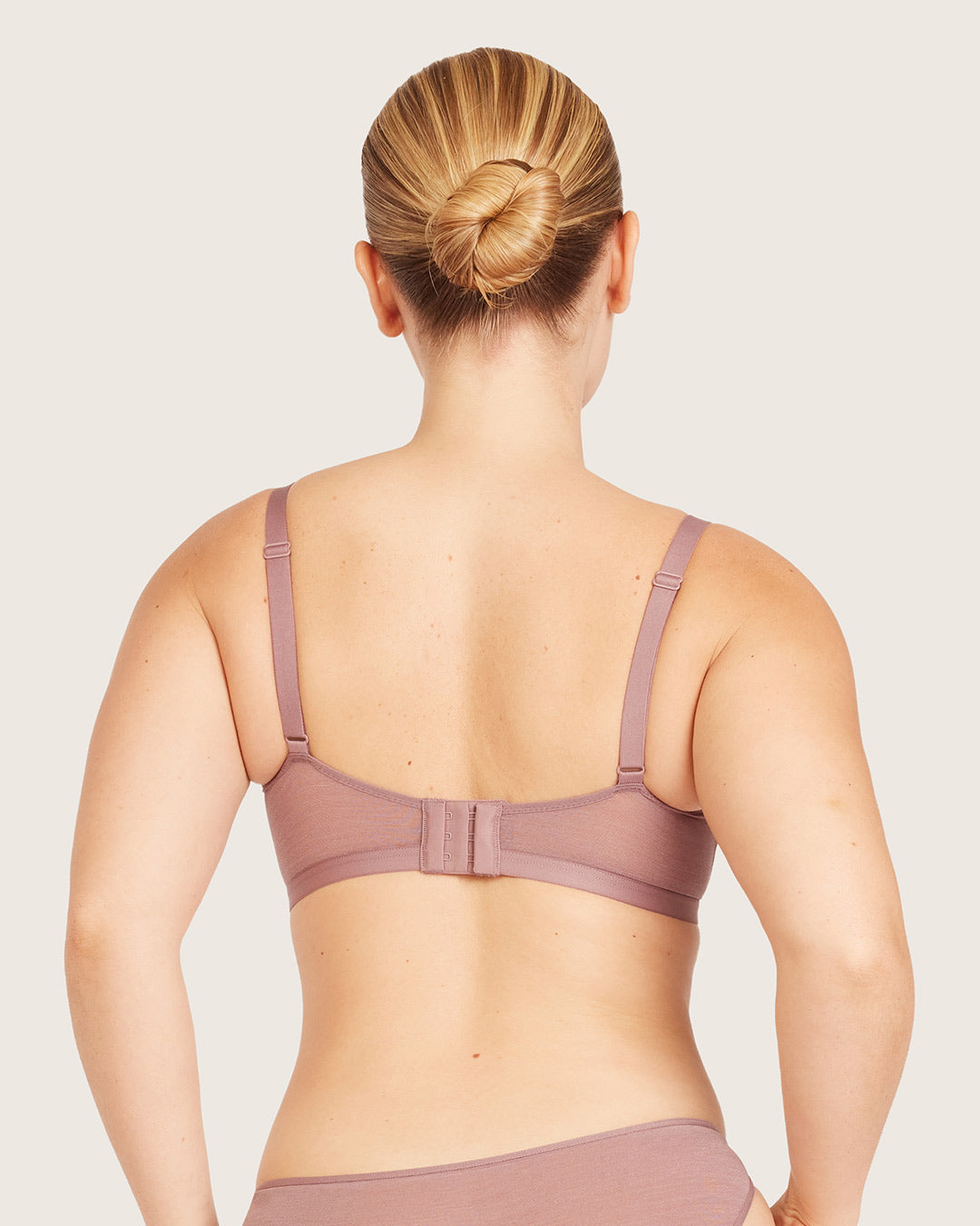 FreeMesh Crop Bralette