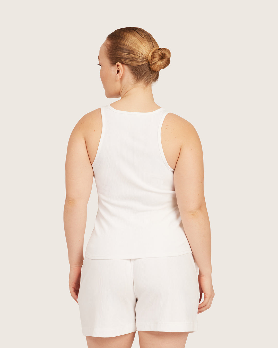 AiraRib Lounge Tank Top
