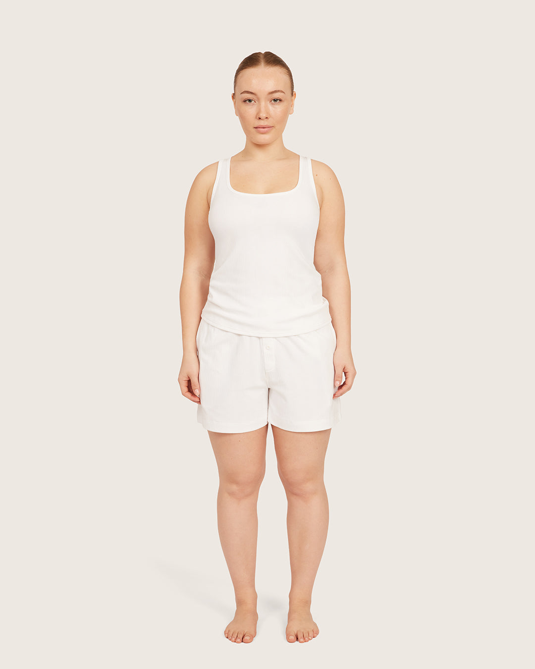 AiraRib Lounge Tank Top