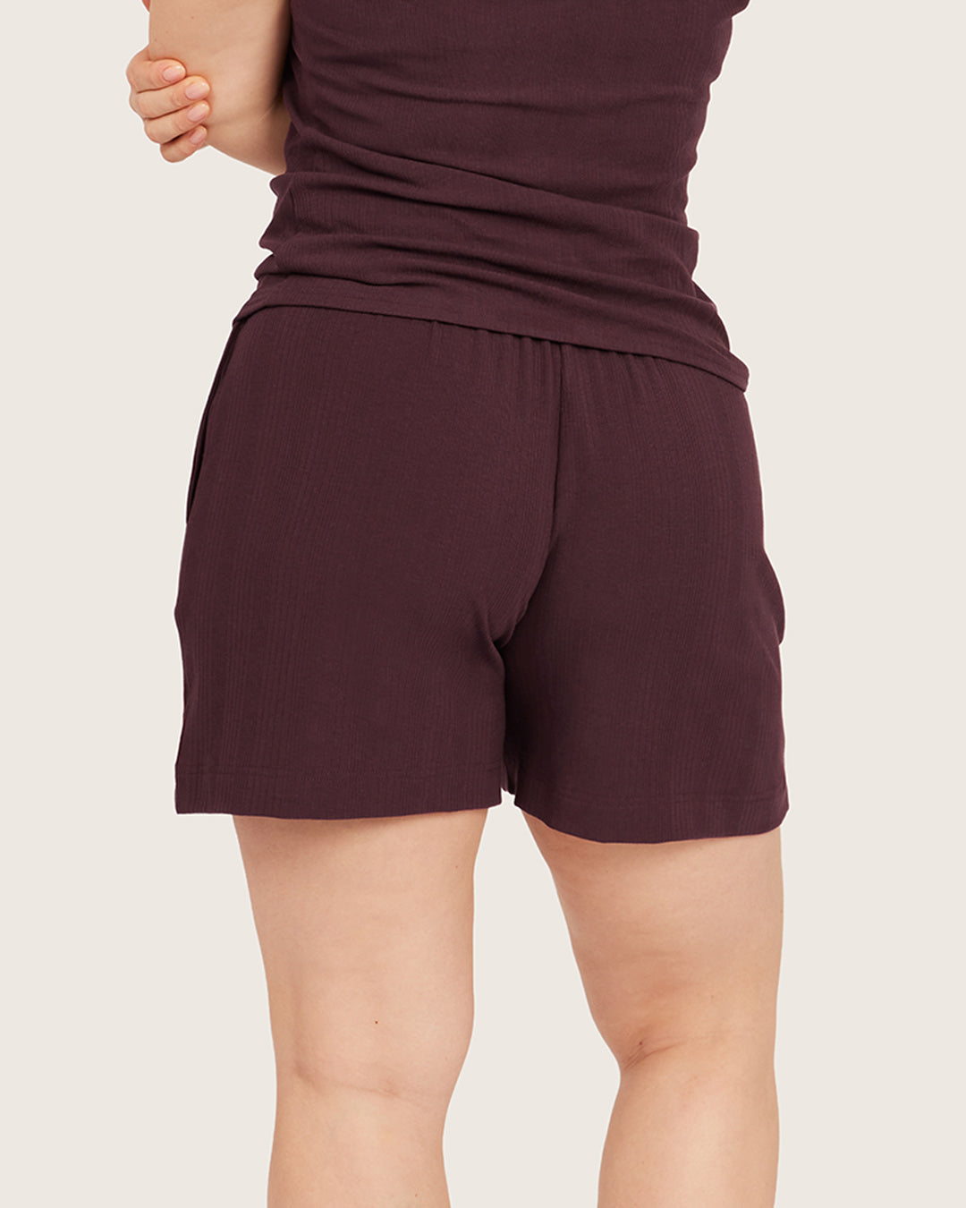 AiraRib Lounge Shorts
