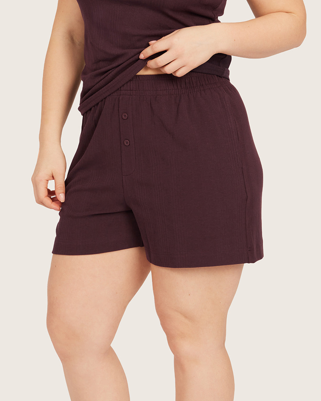 AiraRib Lounge Shorts