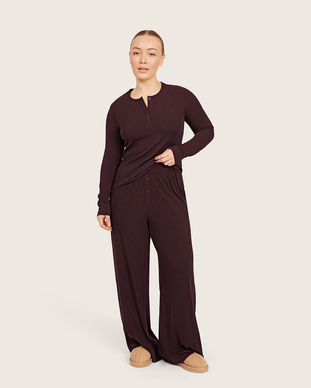 AiraRib Lounge Pants