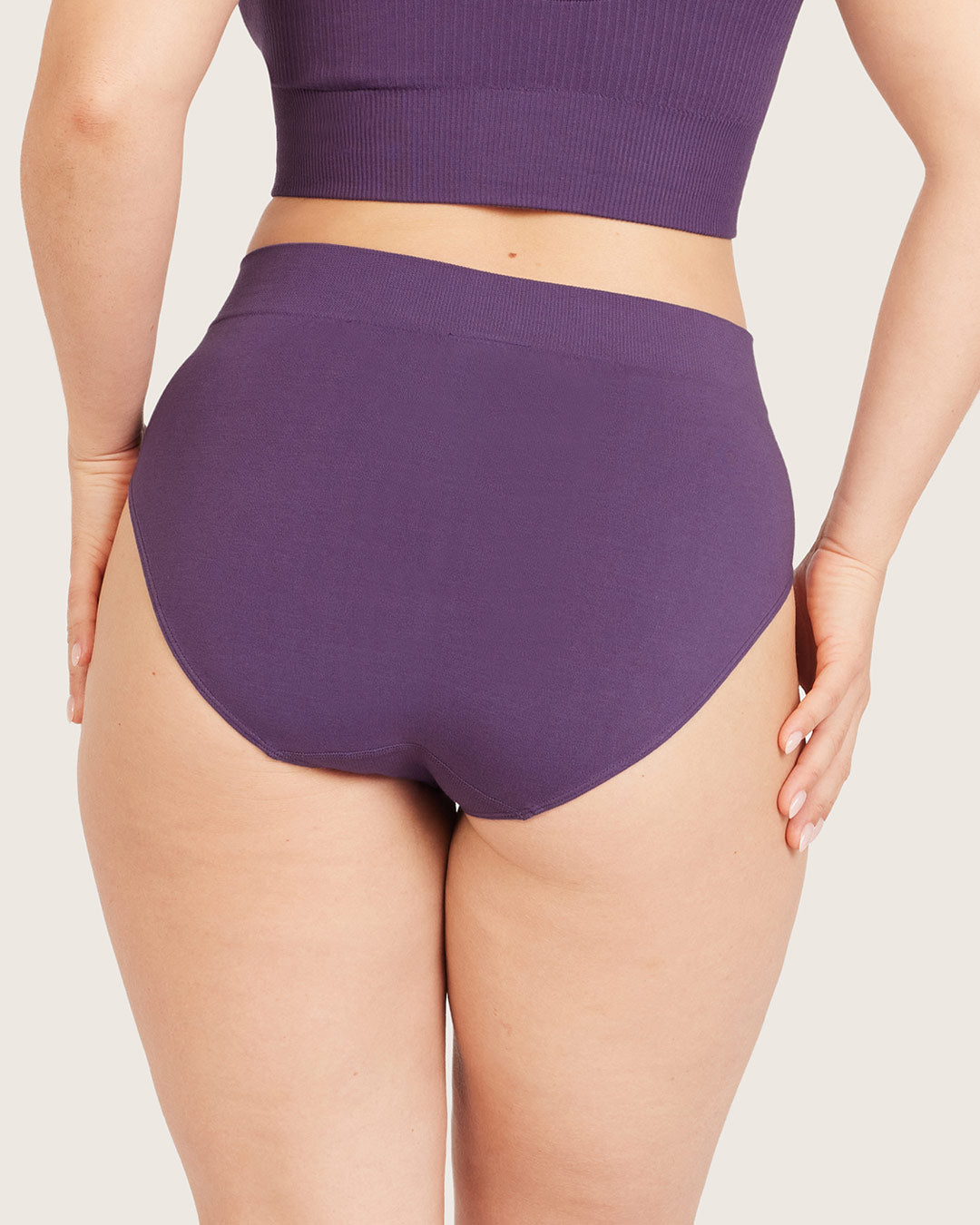 Boody Bamboo Full Briefs