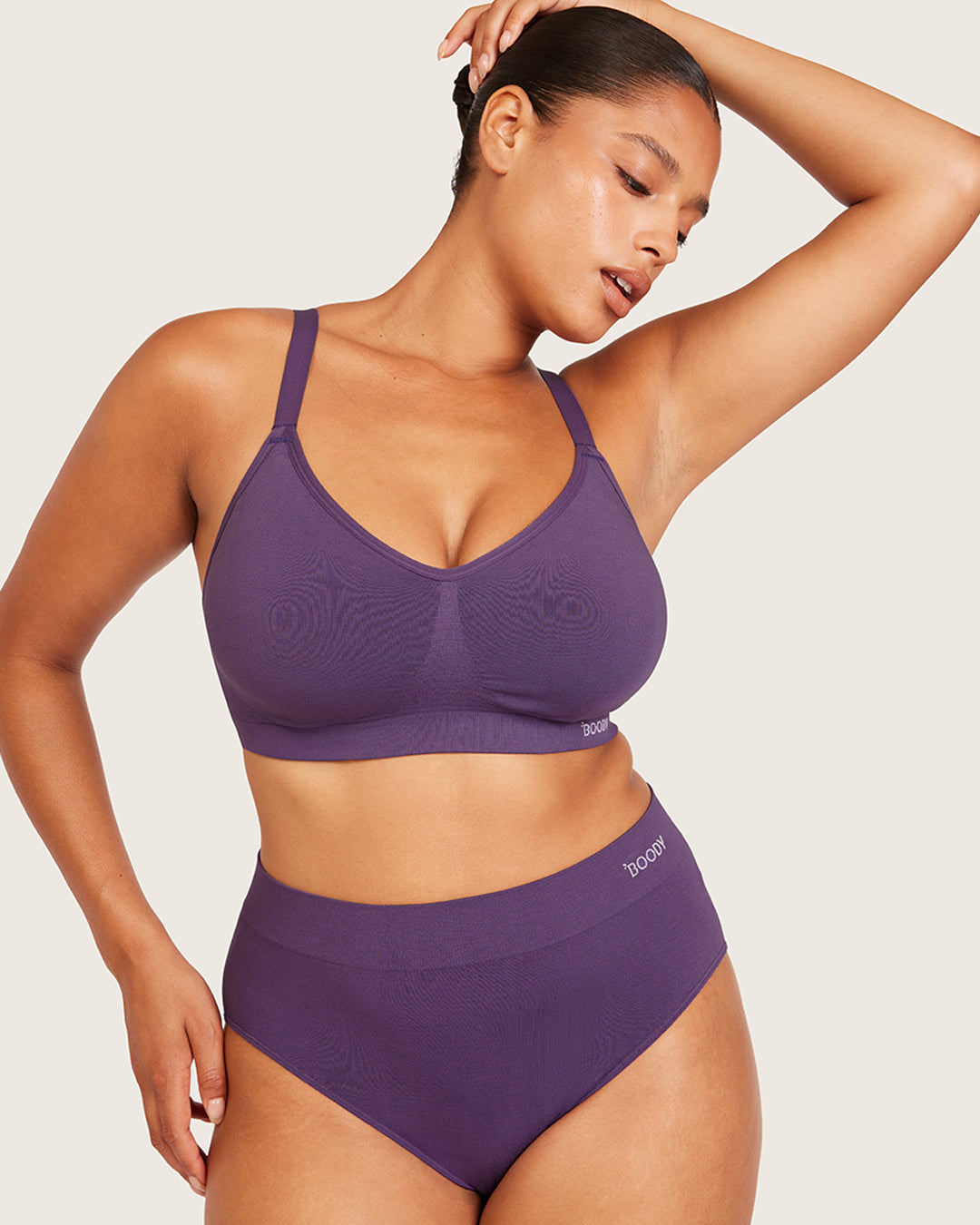 Boody Wireless Full Bust T-Shirt Bra