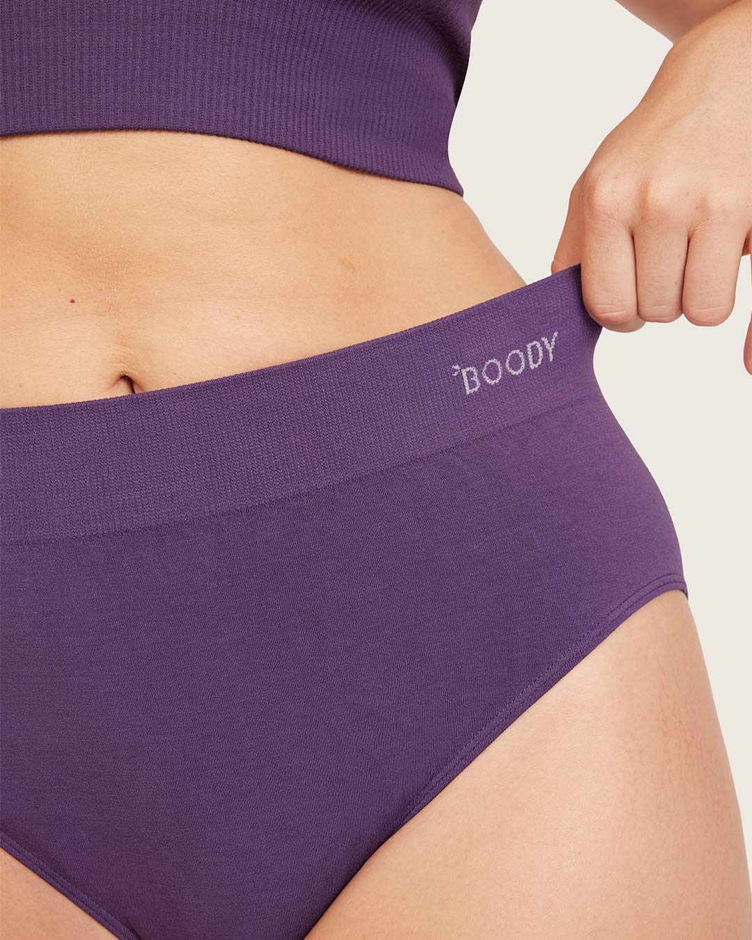 Boody Bamboo Full Briefs