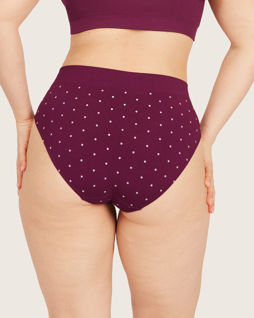 Boody Bamboo Full Briefs