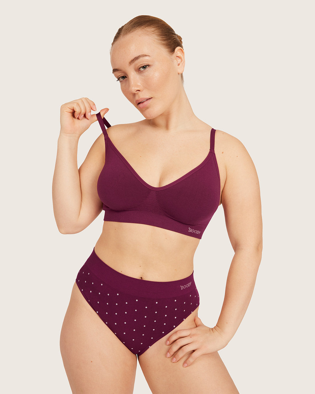 Boody Wireless T-Shirt Bra