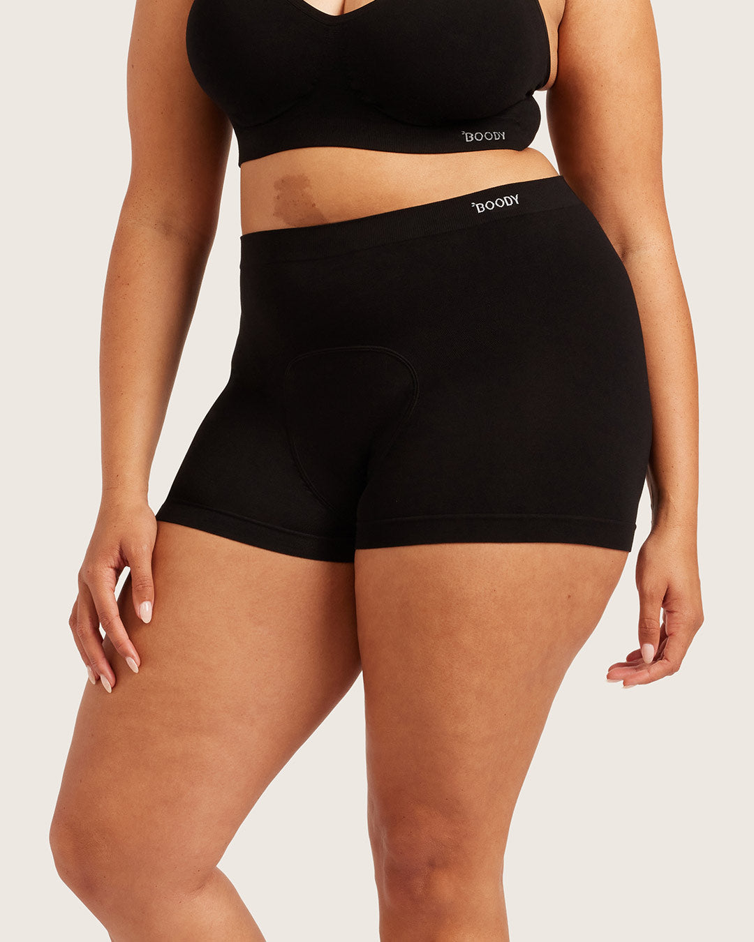 Period & Leak Proof - Undershort 3" - Moderate - Heavy